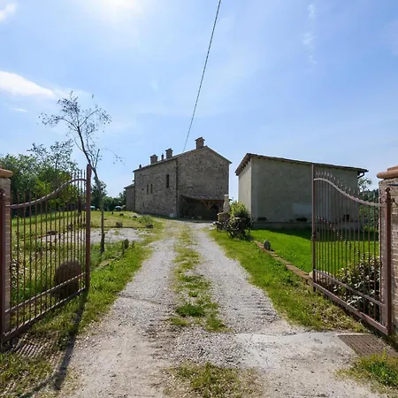 Prázdninový dům In With Wifi