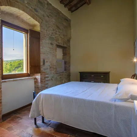 Prázdninový dům In With Wifi Frontino